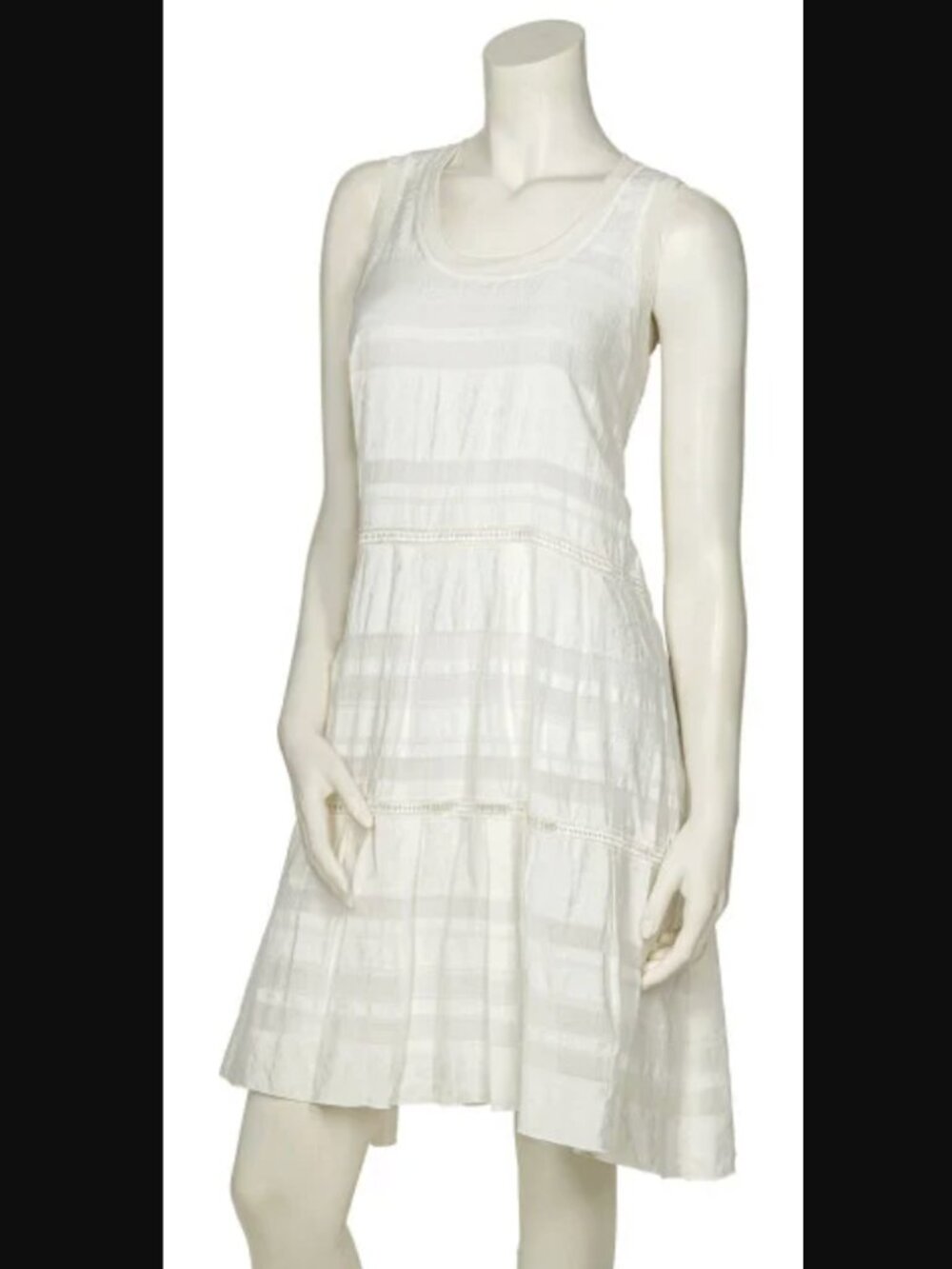 Beate Heymann | Size 10 | Suknia Dress in White